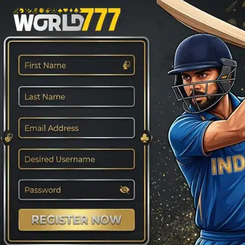 World777 Registration World777 Registration