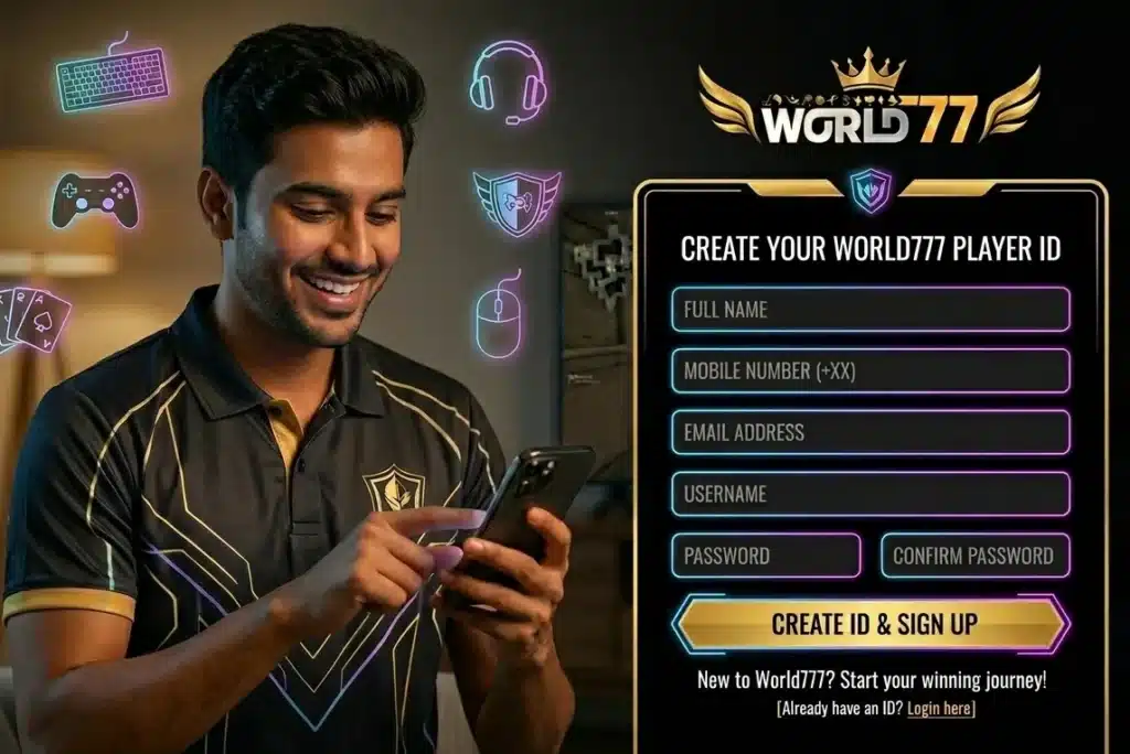 World777 come World777 come
