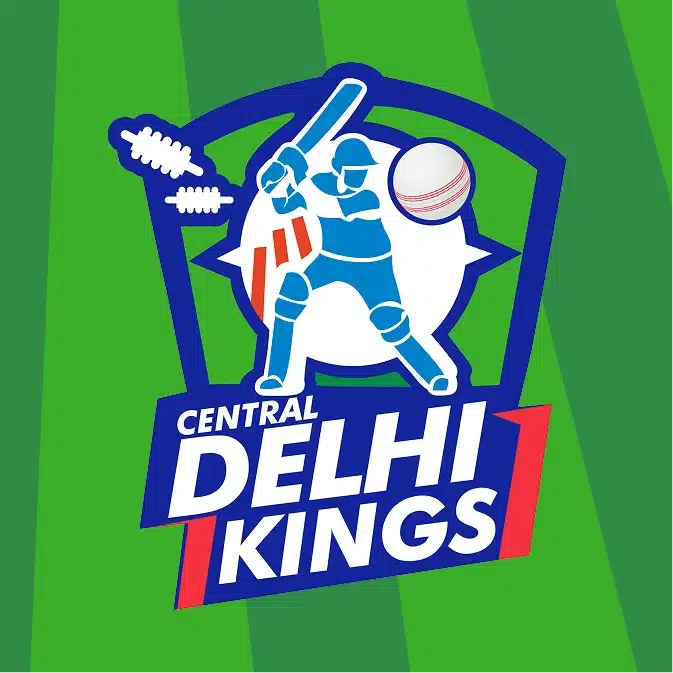 Delhi Premier League (DPL T20) 3 Central Delhi Kings