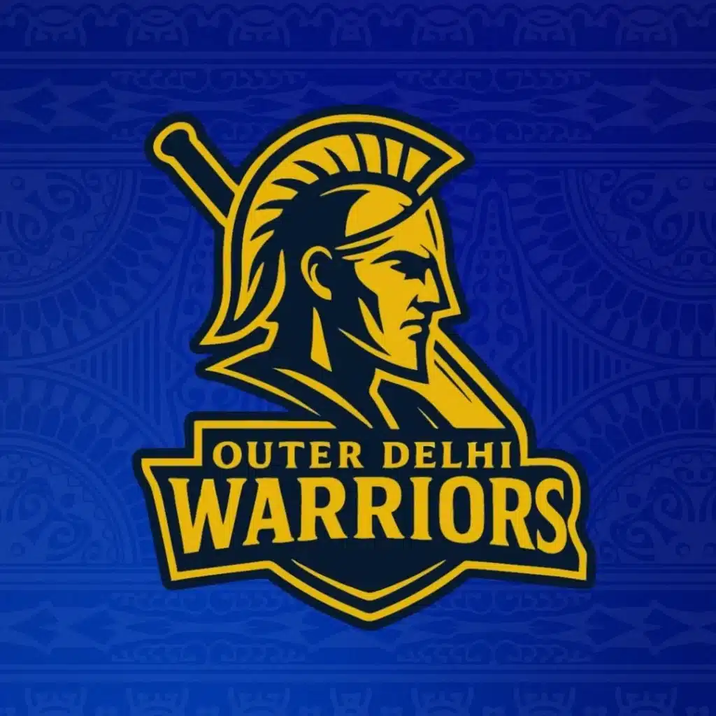 Delhi Premier League (DPL T20) 9 Outer Delhi Warriors
