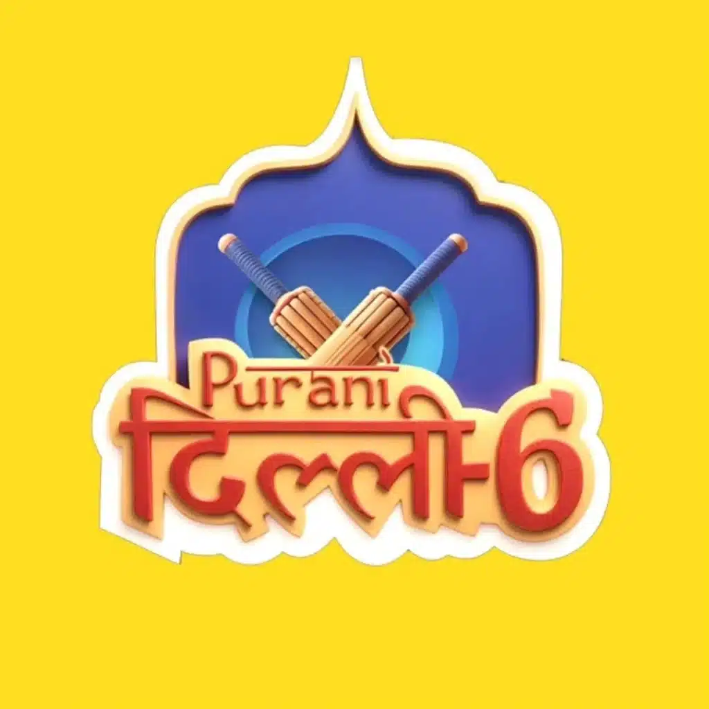 Delhi Premier League (DPL T20) 6 Purani Dilli 6
